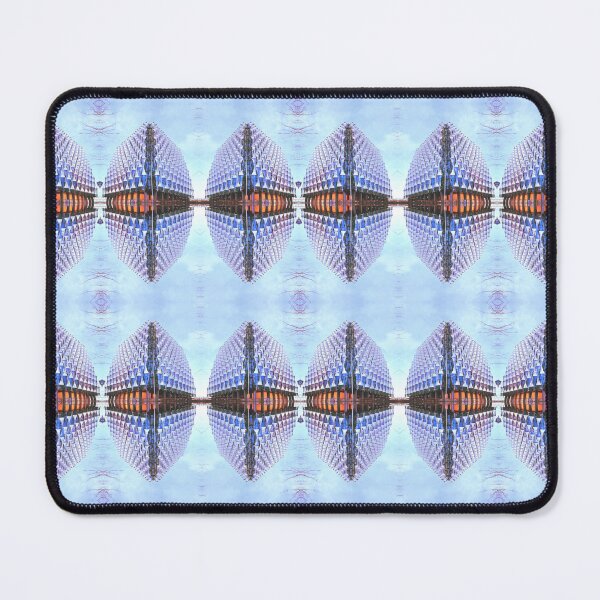 Item preview, US Embassy Cuboid Photo Pattern designed and sold by vallisrowe.