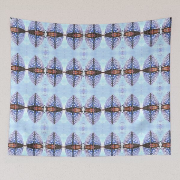 Item preview, US Embassy Cuboid Photo Pattern designed and sold by vallisrowe.