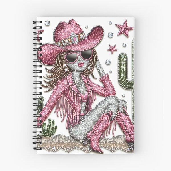 Item preview, Rhinestone Cowgirl designed and sold by ai-topshots.