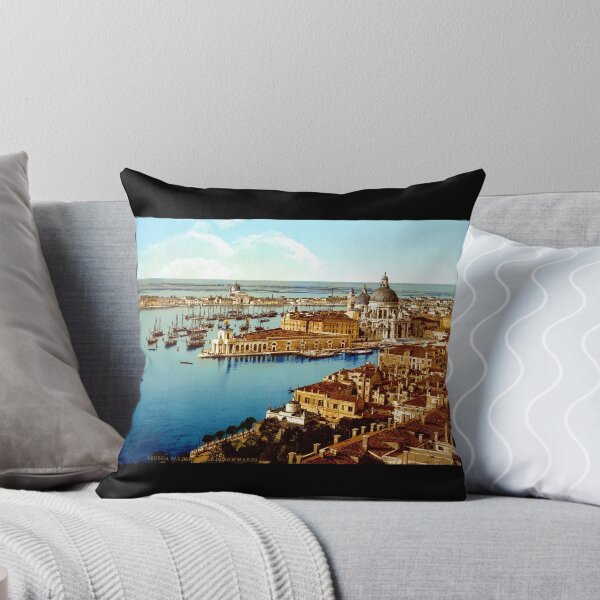 Item preview, Venice From St Mark's Campanile 1900 Italy designed and sold by RocketshipRetro.