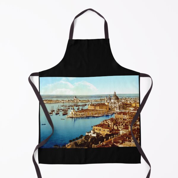 Item preview, Venice From St Mark's Campanile 1900 Italy designed and sold by RocketshipRetro.