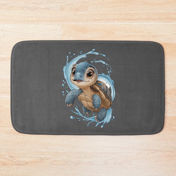 Item preview, Little Turtle - Baby turtle - Turtle drawing - Turtle for kids designed and sold by JansenGS.