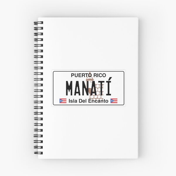 Item preview, PR Plate - Manatí designed and sold by snxworld.