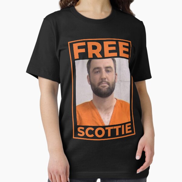Item preview, Free Scottie Mugshots designed and sold by Liamsiartwork.