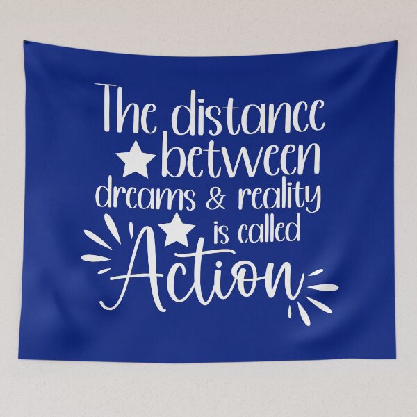 Item preview, Take action - inspirational motivational designed and sold by EvergreenWhimsy.