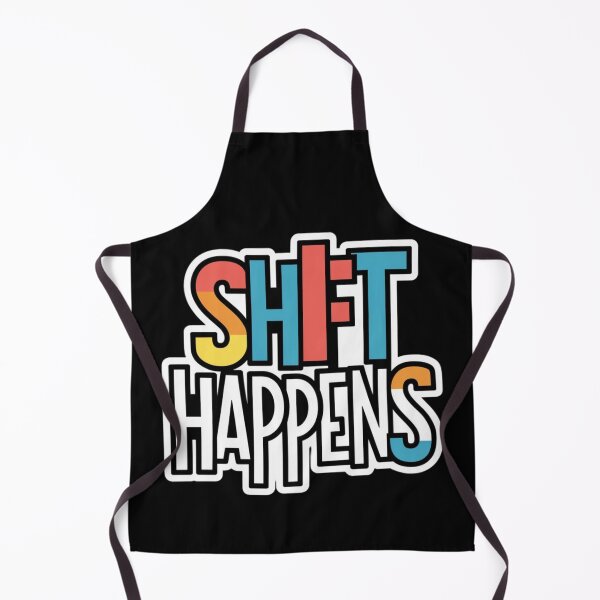 Item preview, Shift Happens designed and sold by Peter Stawicki.