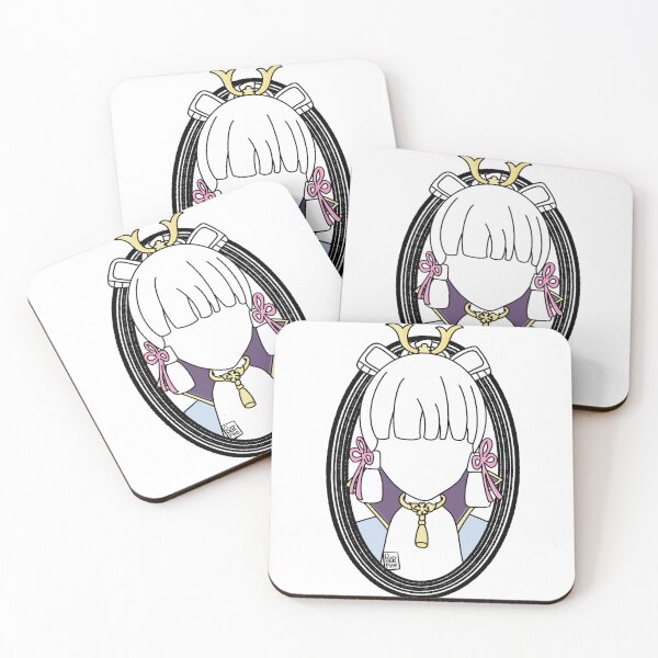 Item preview, Kamisato Ayaka - Genshin Impact designed and sold by rikymorphe.