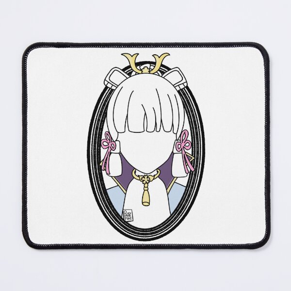 Item preview, Kamisato Ayaka - Genshin Impact  designed and sold by rikymorphe.