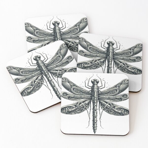 Item preview, Ethereal Melody: The Flute Dragonfly designed and sold by MiszungART.