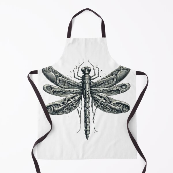 Item preview, Ethereal Melody: The Flute Dragonfly designed and sold by MiszungART.