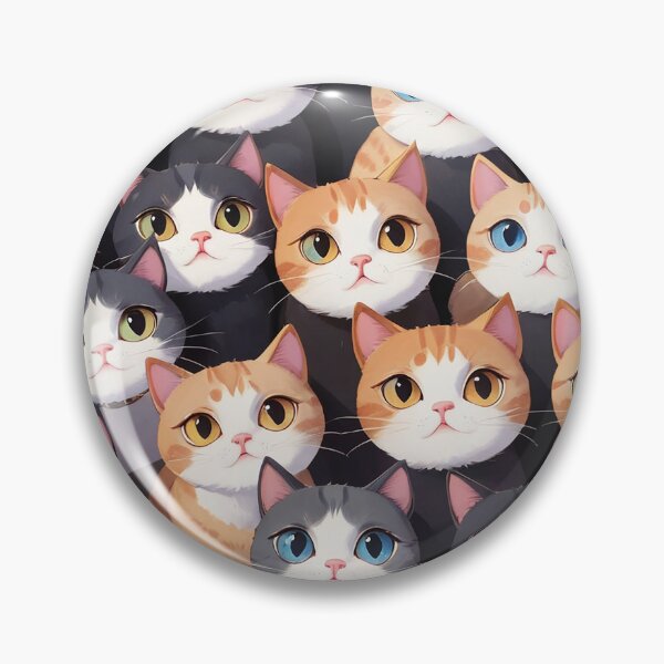 Item preview, Cute Cat designed and sold by LessSugar.
