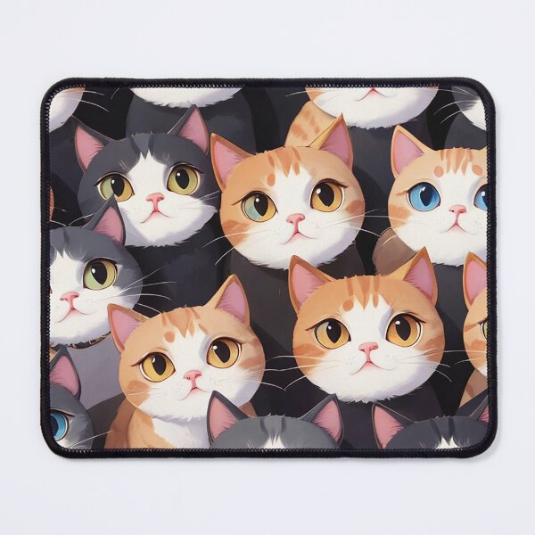Item preview, Cute Cat designed and sold by LessSugar.