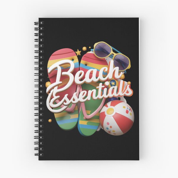 Item preview, Beach Essentials designed and sold by deluxedigital1.