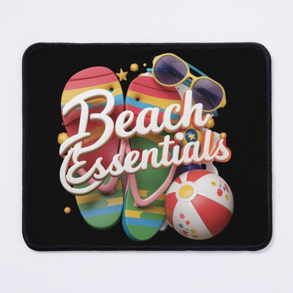 Item preview, Beach Essentials designed and sold by deluxedigital1.