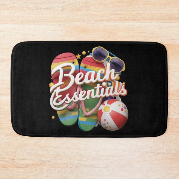 Item preview, Beach Essentials designed and sold by deluxedigital1.
