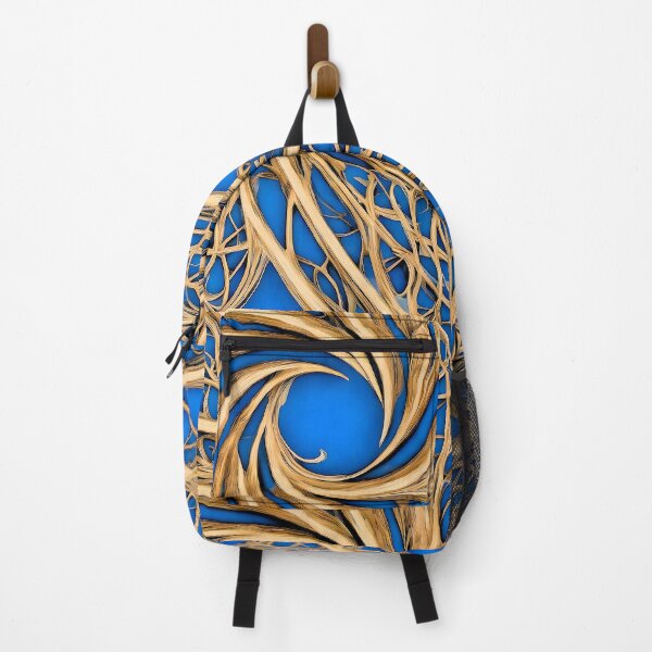 Item preview, Golden Swirl designed and sold by Zenvo.