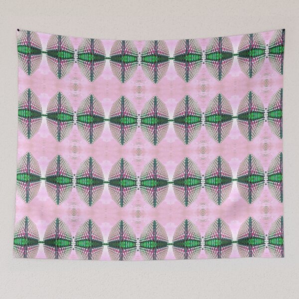 Item preview, US Embassy Cuboid Photo Pattern designed and sold by vallisrowe.