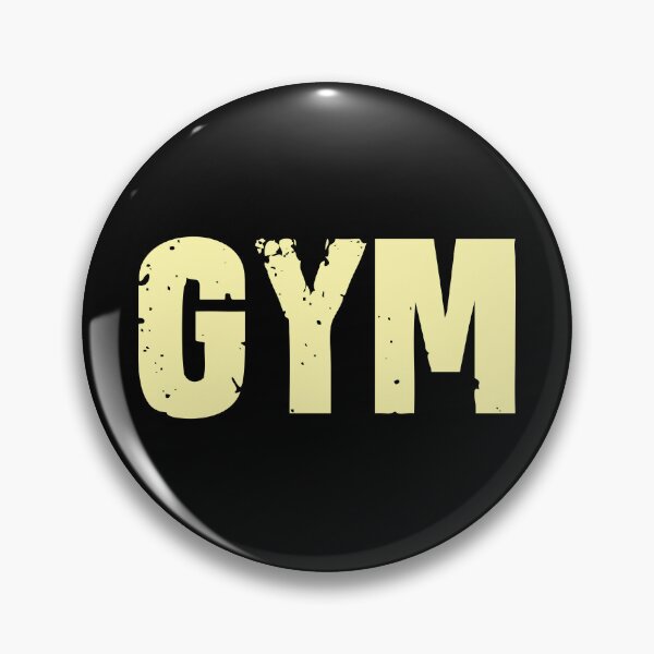 Item preview, Motivational Gym Design for T-Shirts and Accessories - Perfect for Fitness Enthusiasts and Bodybuilders designed and sold by BuyFromSeller.