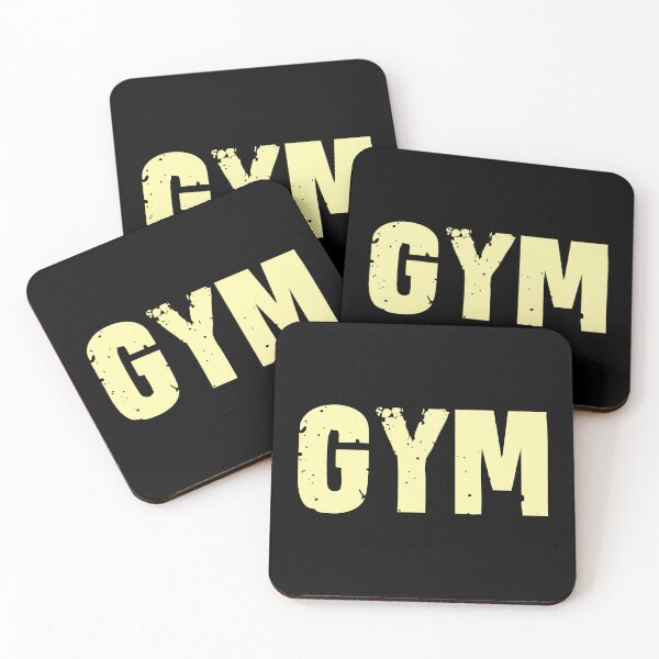 Item preview, Motivational Gym Design for T-Shirts and Accessories - Perfect for Fitness Enthusiasts and Bodybuilders designed and sold by BuyFromSeller.