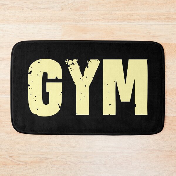 Item preview, Motivational Gym Design for T-Shirts and Accessories - Perfect for Fitness Enthusiasts and Bodybuilders designed and sold by BuyFromSeller.