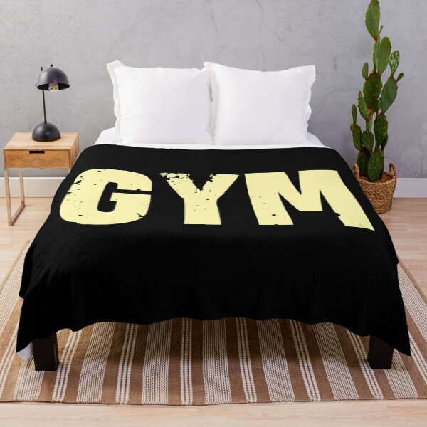 Item preview, Motivational Gym Design for T-Shirts and Accessories - Perfect for Fitness Enthusiasts and Bodybuilders designed and sold by BuyFromSeller.
