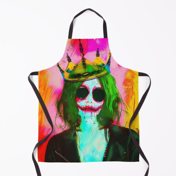 Item preview, Calavera reina designed and sold by Cheryl Carpenter.