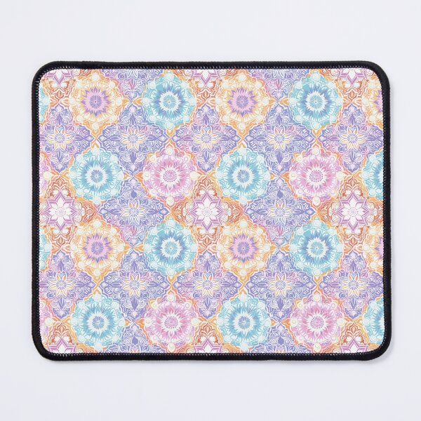 Item preview, Pastel Mandala Pattern designed and sold by CleverboyDsgns.