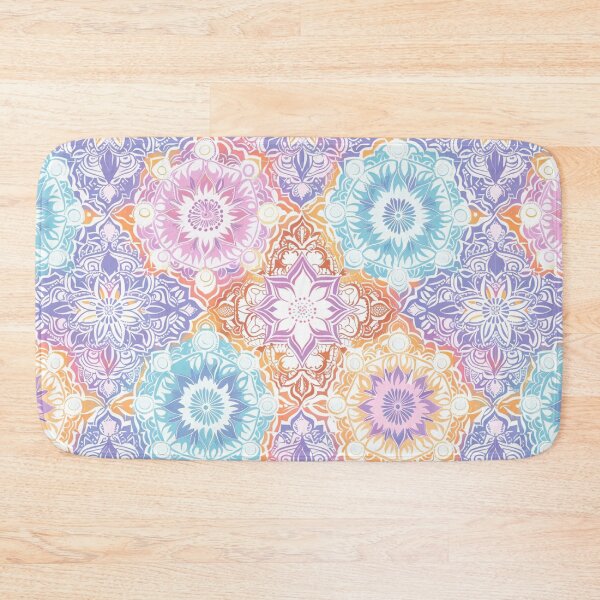 Item preview, Pastel Mandala Pattern designed and sold by CleverboyDsgns.