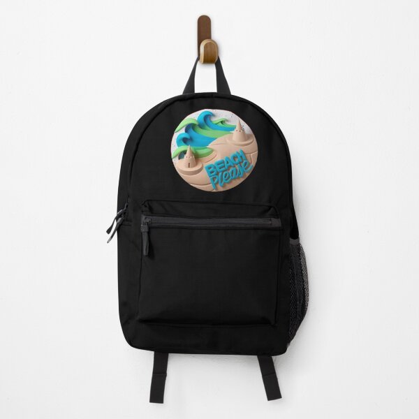 Item preview, Beach Please: Waves and Sandcastles designed and sold by deluxedigital1.