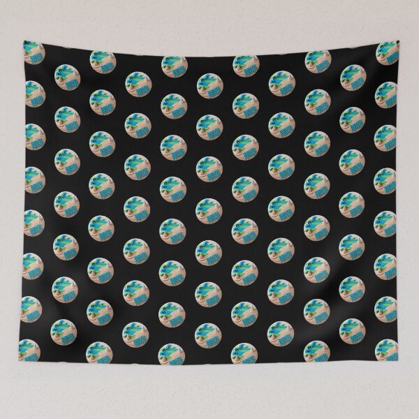 Item preview, Beach Please: Waves and Sandcastles designed and sold by deluxedigital1.