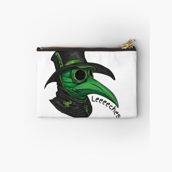 Item preview, Leeches - Green designed and sold by MetalThreads-UK.
