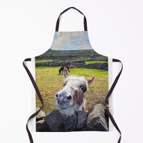 Item preview, Aran Islands Donkey designed and sold by irishmurr.