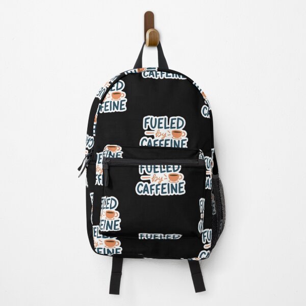 Item preview, Fueled by Caffeine designed and sold by Peter Stawicki.