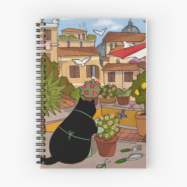 Item preview, Stanis in the Garden  designed and sold by Stanis the Cat.