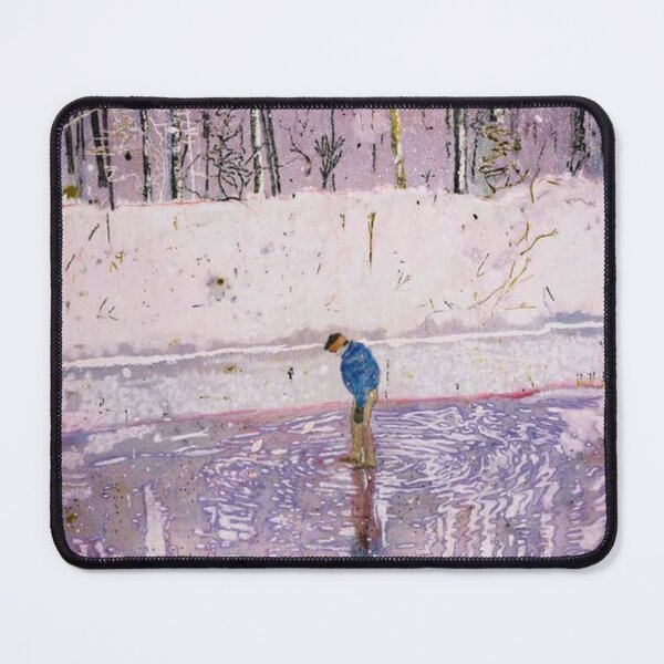 Item preview, The Mythical Stories in Peter Doig designed and sold by mariachaveez.