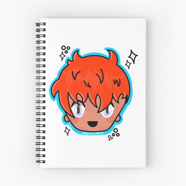 Item preview, Doddle - Little Devil Boy designed and sold by rikymorphe.