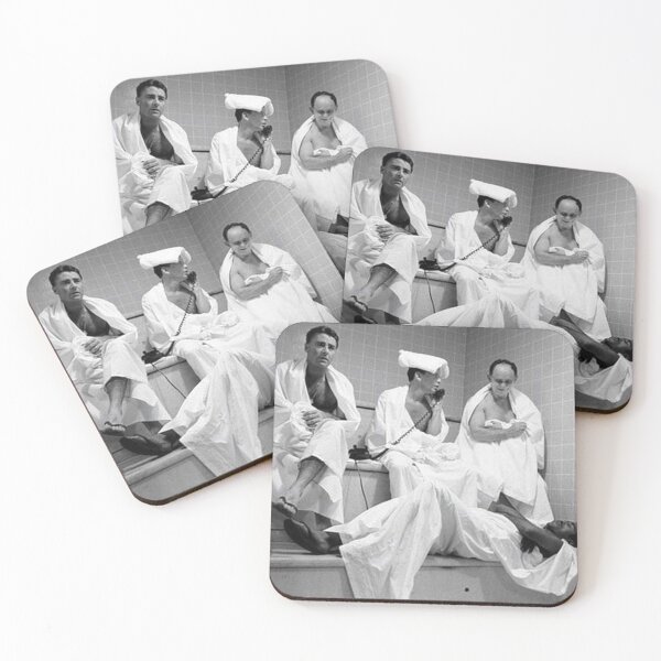 Item preview, The Rat Pac Sauna designed and sold by mariachaveez.
