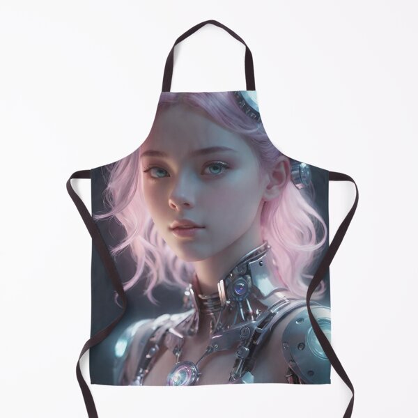 Item preview, A Digital Character with Pink Hair designed and sold by masabo.