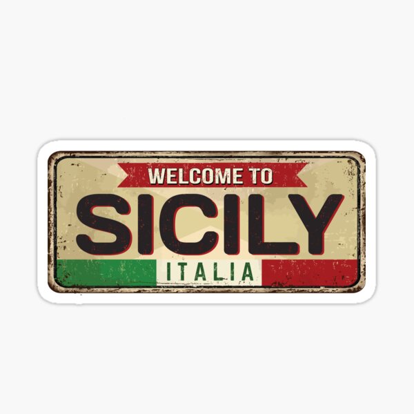 Item preview, Italy Sicily vintage designed and sold by skalihm.