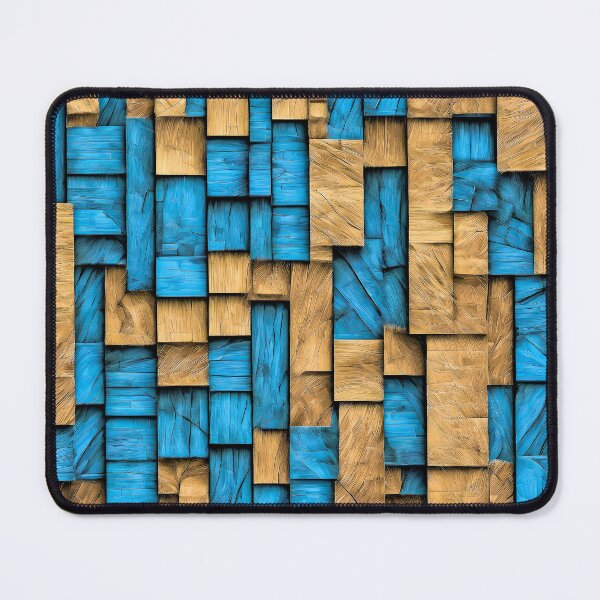 Item preview, Blue and Gold Bricks designed and sold by Zenvo.