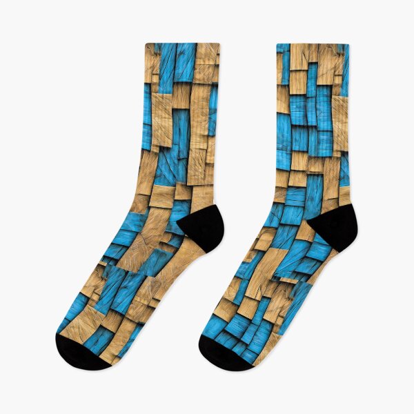 Item preview, Blue and Gold Bricks designed and sold by Zenvo.
