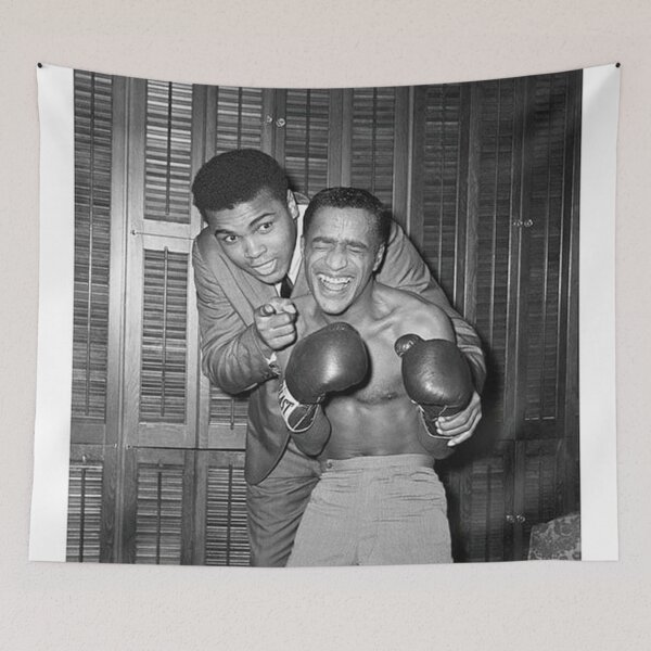 Item preview, The Rat Pack - Young Ali designed and sold by mariachaveez.