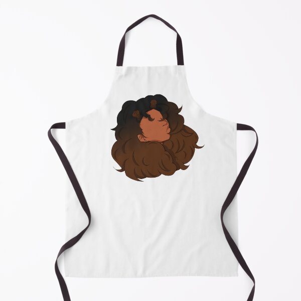 Artikelvorschau, Good Hair Day – Lockere Locken entworfen und verkauft von YandhiDraws.
