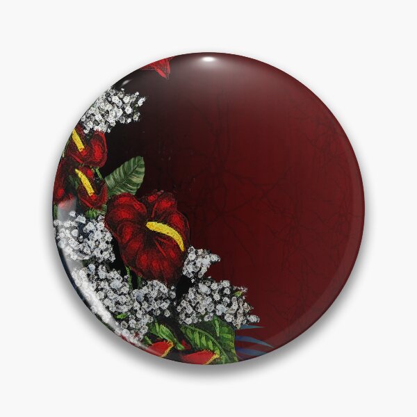 Item preview, Hawaiian Tropical Aloha  designed and sold by J Marielle Designs.