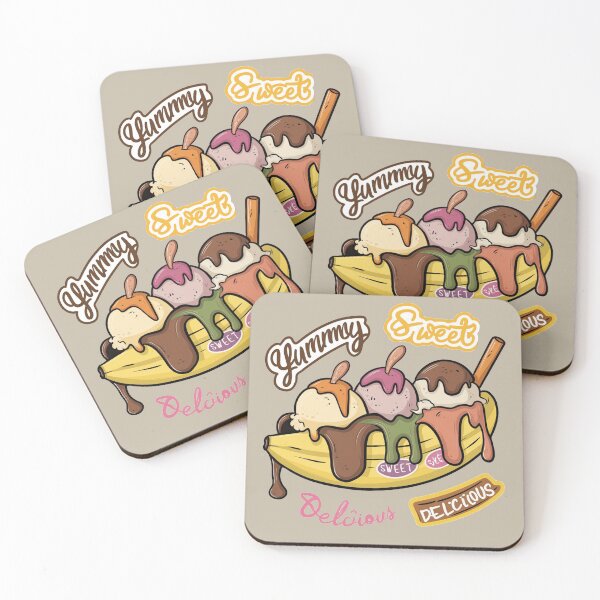 Item preview, Banana-split-sweet designed and sold by Ronika World.