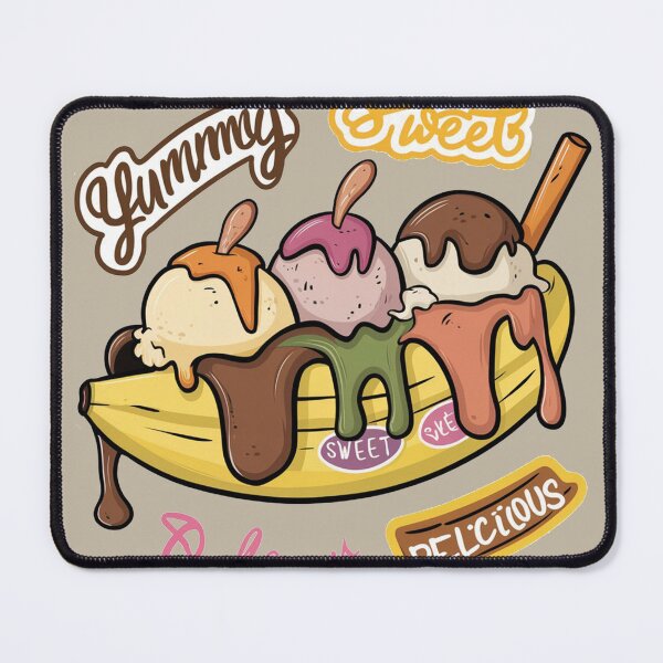 Item preview, Banana-split-sweet designed and sold by Ronika World.
