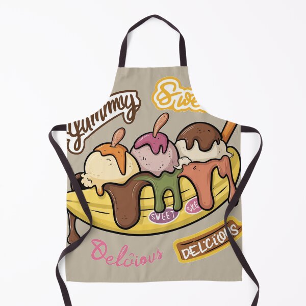 Item preview, Banana-split-sweet designed and sold by Ronika World.