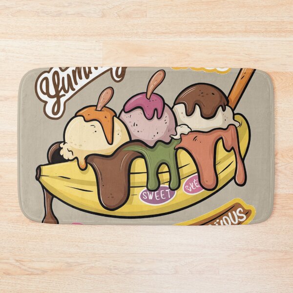 Item preview, Banana-split-sweet designed and sold by Ronika World.
