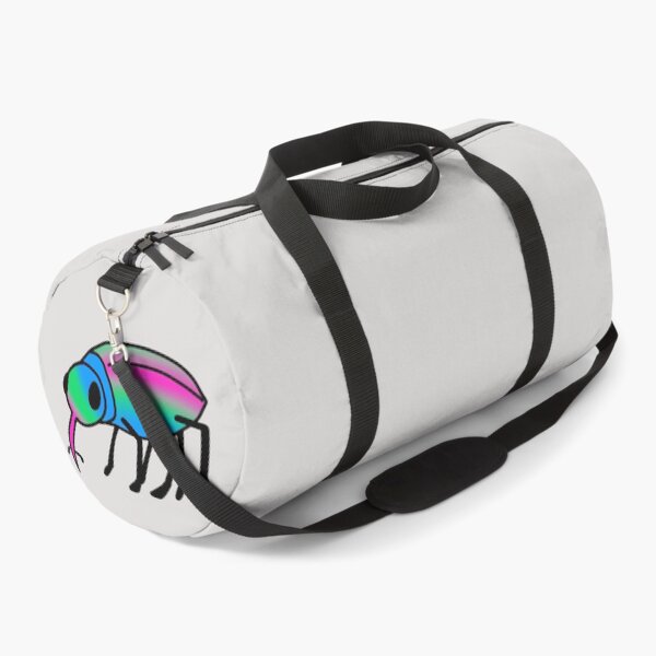 Item preview, Pride Flag Polysexual Weevil Beetle designed and sold by doodledont.