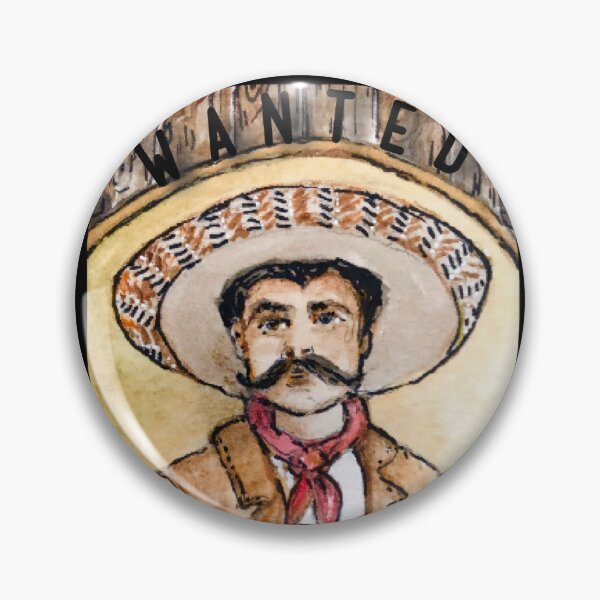 Item preview, Wanted Bandito designed and sold by artenvironments.